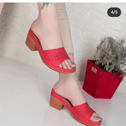 Sandalias Ortopédicos Elegantes con Look Moderno