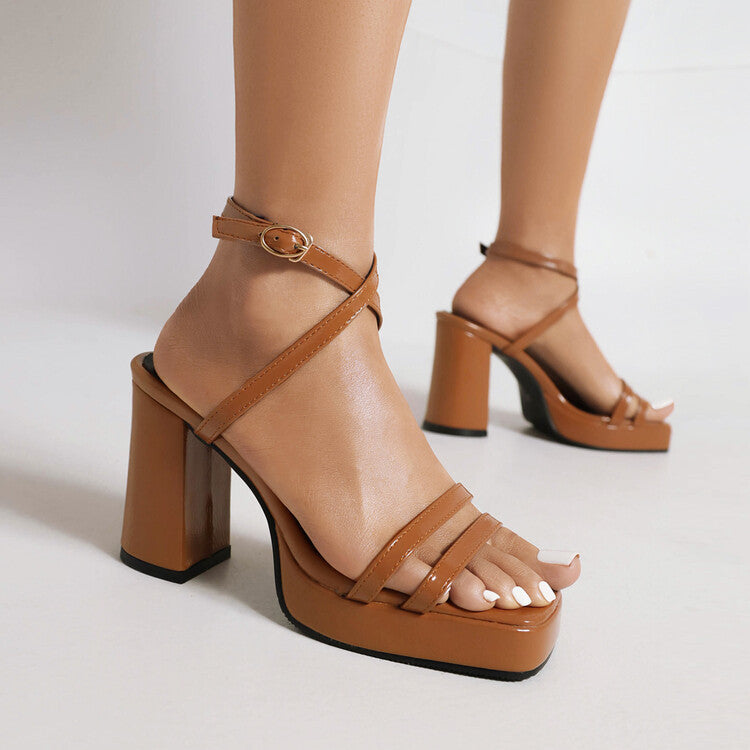 Sandalias Ortopédicos Cómodos para Uso Diario