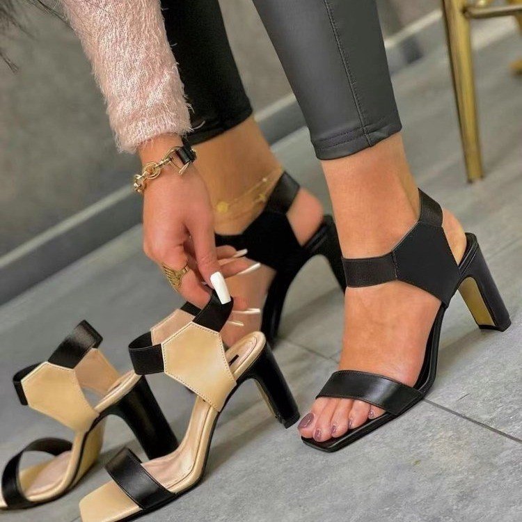 Sandalias Ortopédicos Elegantes con Look Moderno