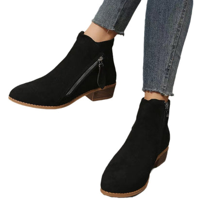 Botas Ortopédicos Elegantes con Look Moderno