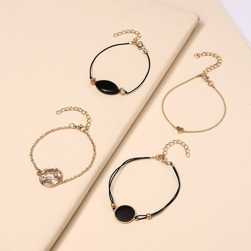 Pulsera vintage hecho a mano