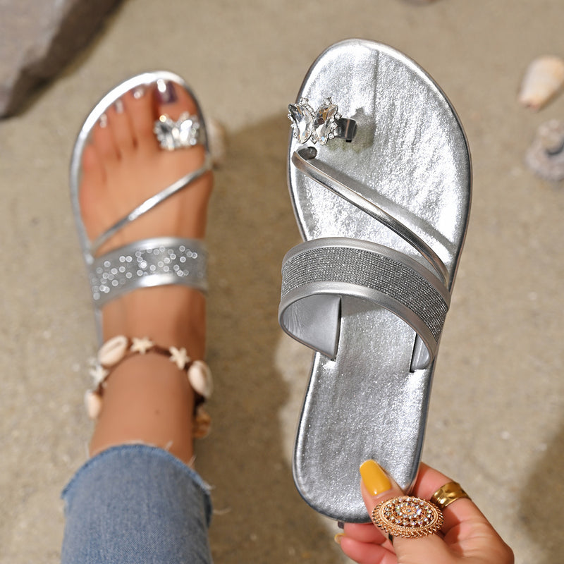 Sandalias Ortopédicos de Inspiración Vintage