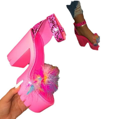 Sandalias Ortopédicos Elegantes con Look Moderno