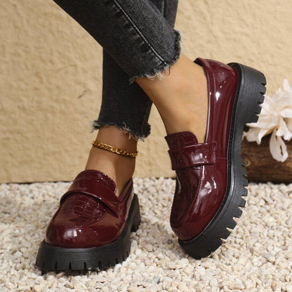 Zapatos Ortopédicos Chic con Diseño Único
