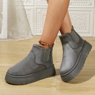 Botas Ortopédicos Bellamente Diseñados