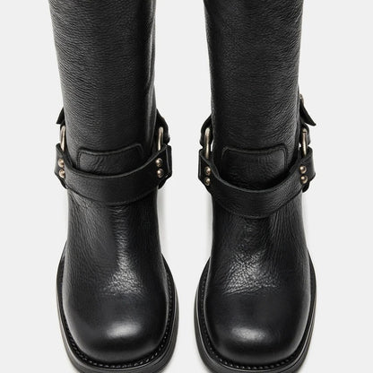 Botas Ortopédicos Chic con Diseño Único