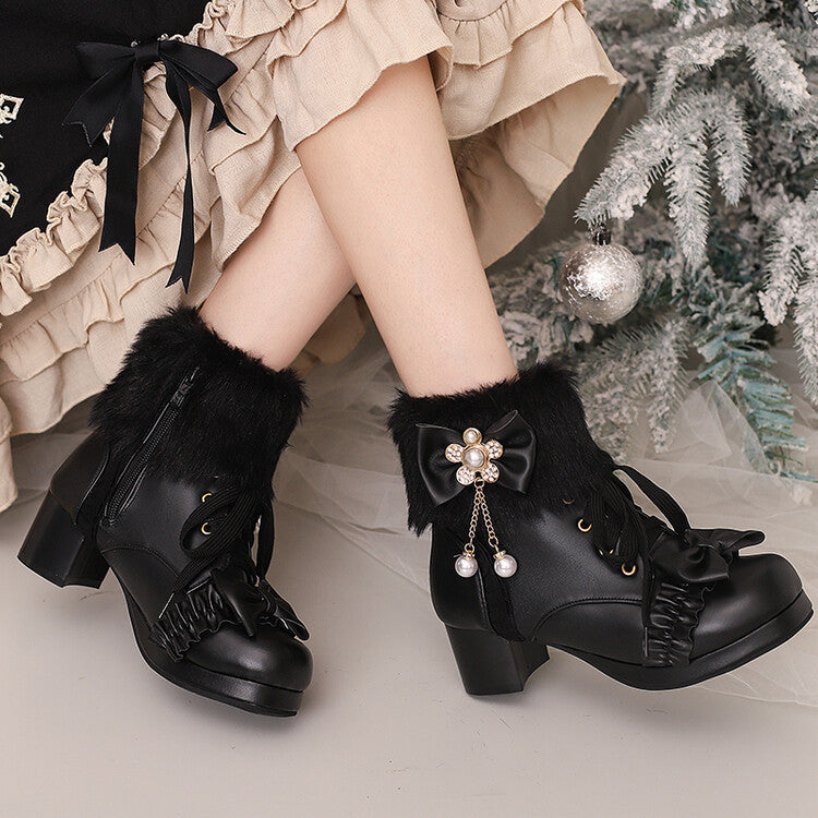 Botas Ortopédicos Elegantes con Look Moderno