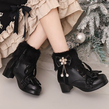 Botas Ortopédicos Elegantes con Look Moderno
