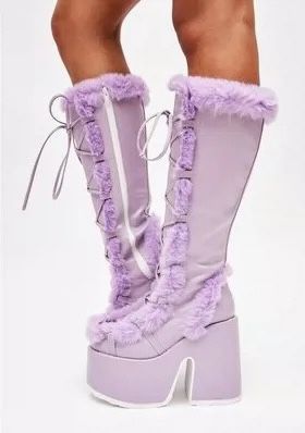 Botas ortopédicas chic con diseño único