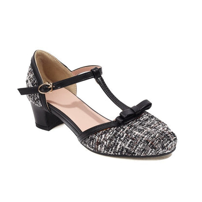 Zapatos Ortopédicos Chic con Diseño Único