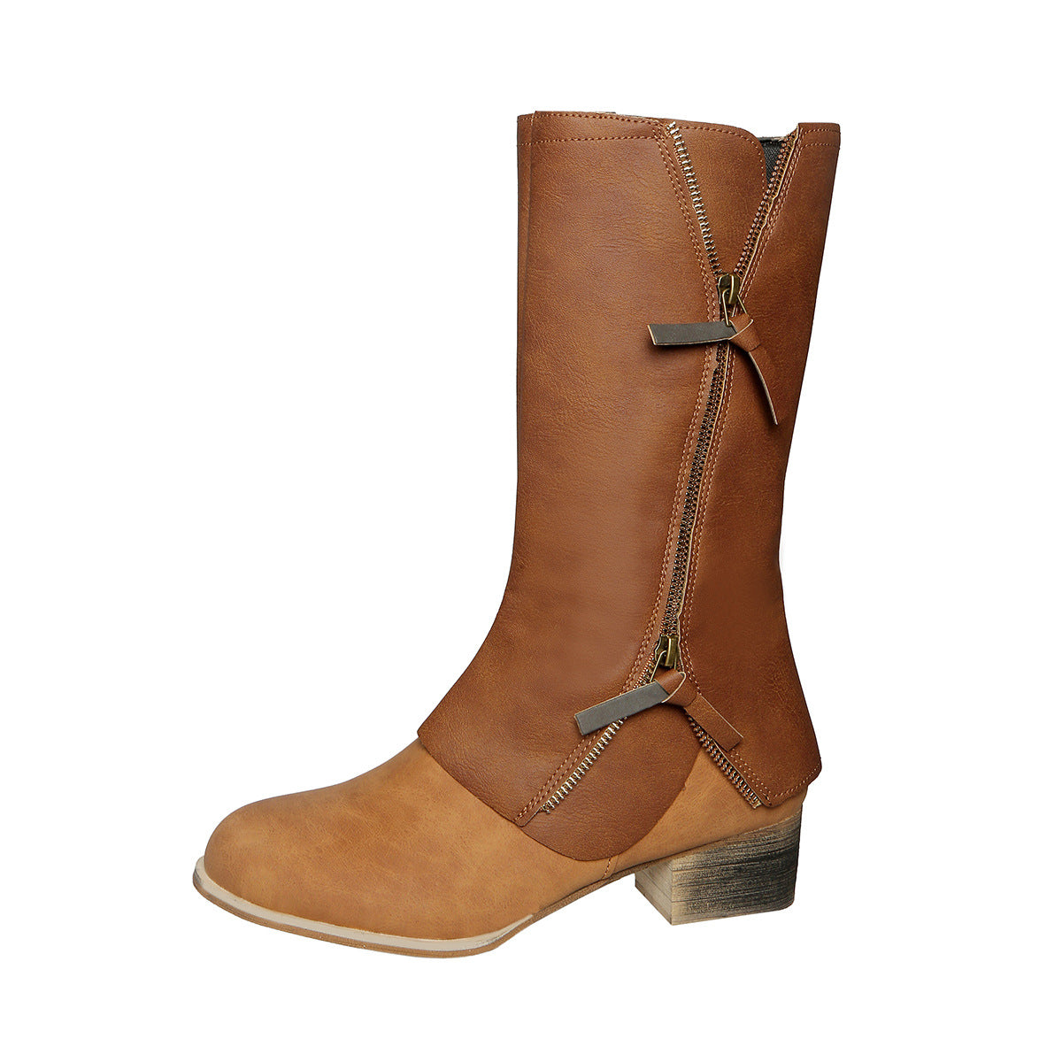 Botas Ortopédicos Elegantes con Look Moderno