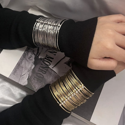 Pulsera vintage hecho a mano