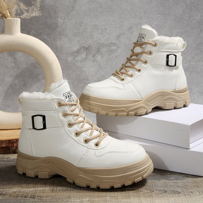 Botas Ortopédicos Chic con Diseño Único
