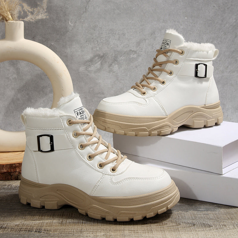Botas Ortopédicos Chic con Diseño Único