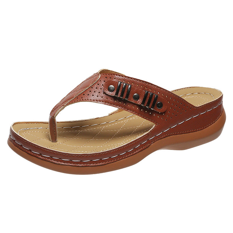 Sandalias Ortopédicos Bellamente Diseñados