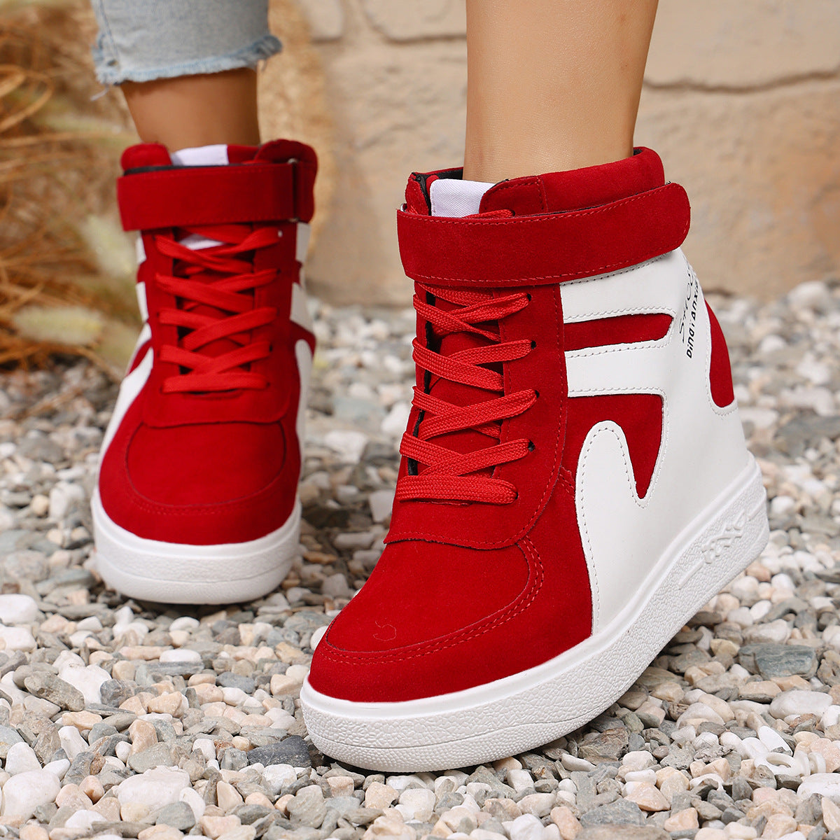 Zapatillas Ortopédicos Elegantes con Look Moderno