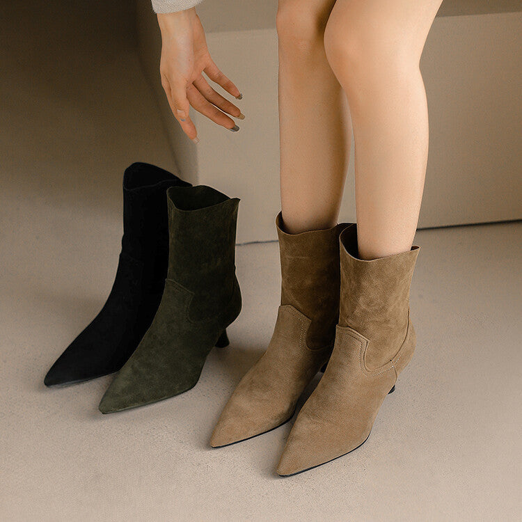 Botas Ortopédicos de Inspiración Vintage