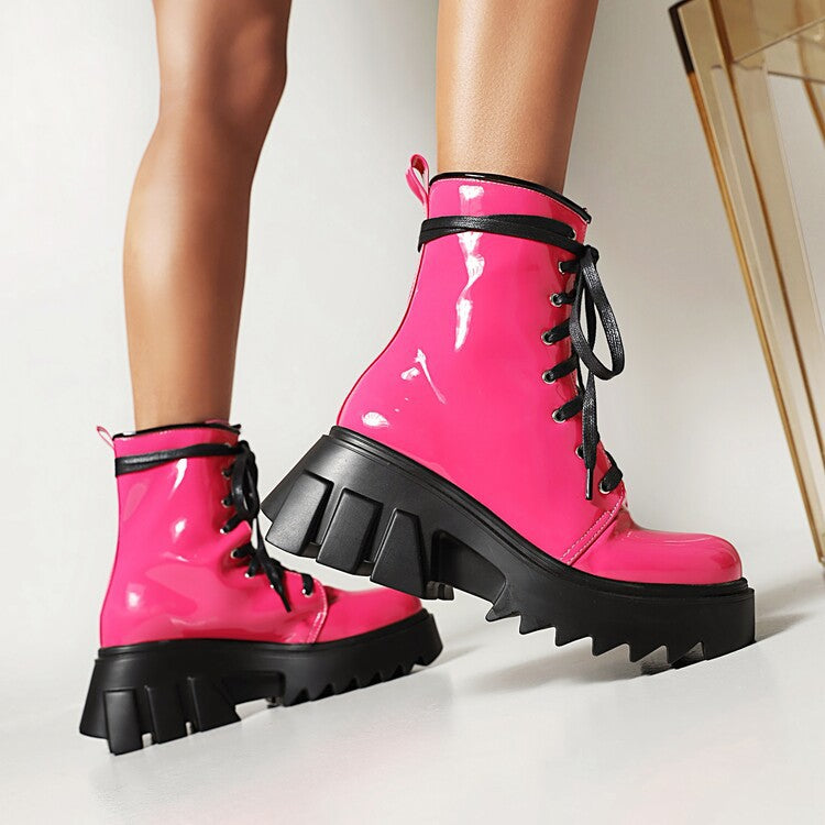 Botas Ortopédicos Elegantes con Look Moderno