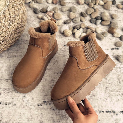 Botas Ortopédicos Elegantes con Look Moderno