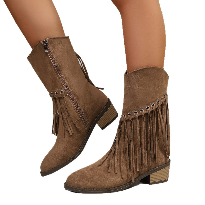 Botas Ortopédicos Elegantes para Cada Paso