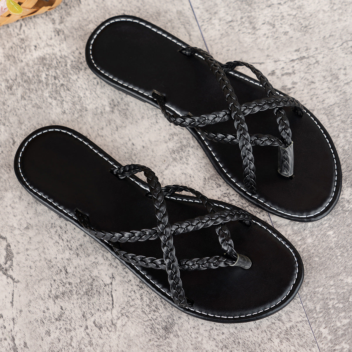 Sandalias Ortopédicos Elegantes con Look Moderno
