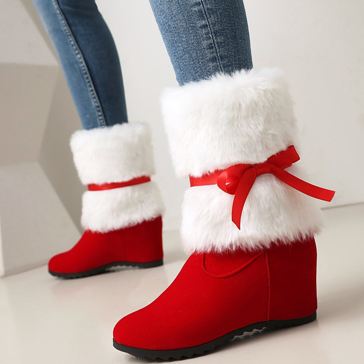 Botas Ortopédicos Clásicos con Estilo Atemporal