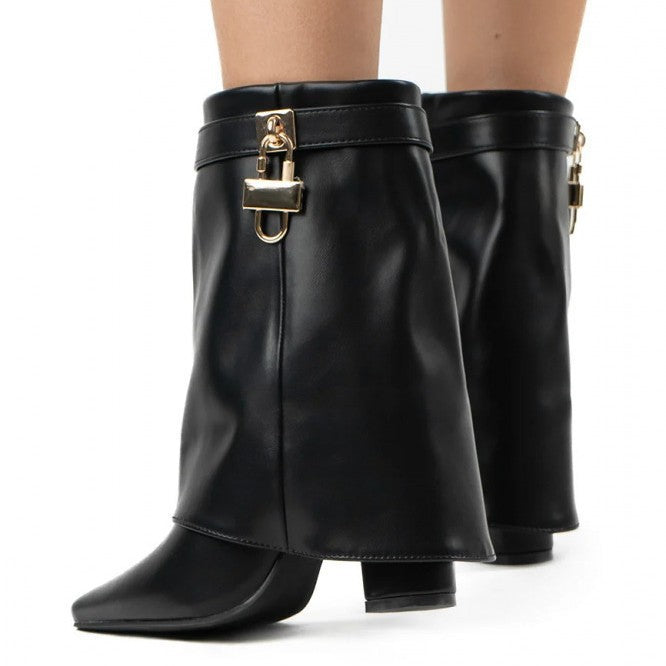 Botas Ortopédicos Bellamente Diseñados