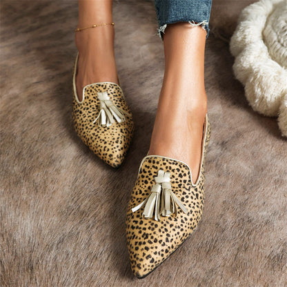 Zapatos Ortopédicos Chic con Diseño Único