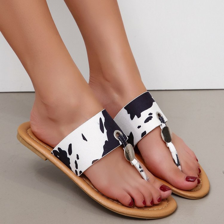 Sandalias Ortopédicos Cómodos para Uso Diario
