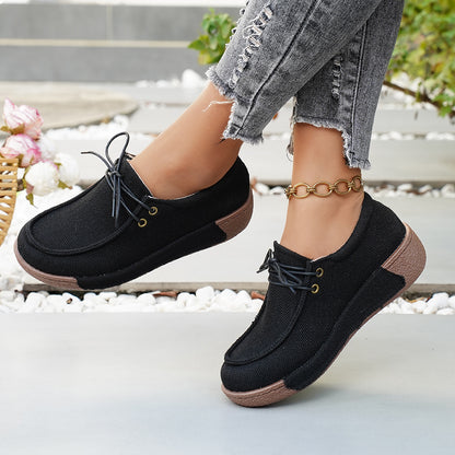 Zapatos Ortopédicos Clásicos con Estilo Atemporal