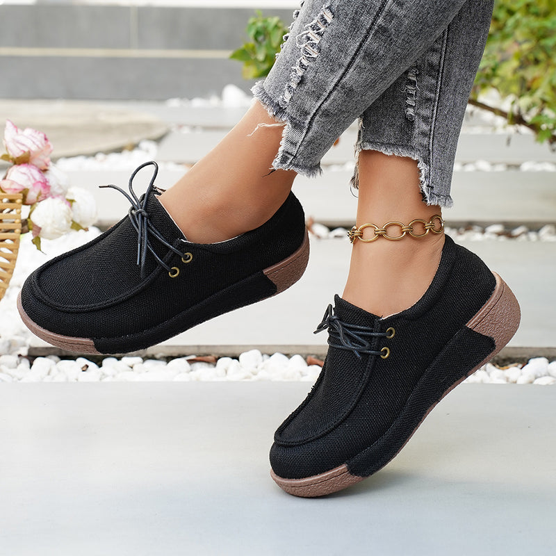 Zapatos Ortopédicos Clásicos con Estilo Atemporal