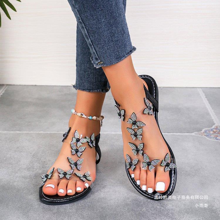 Sandalias Ortopédicos Bellamente Diseñados