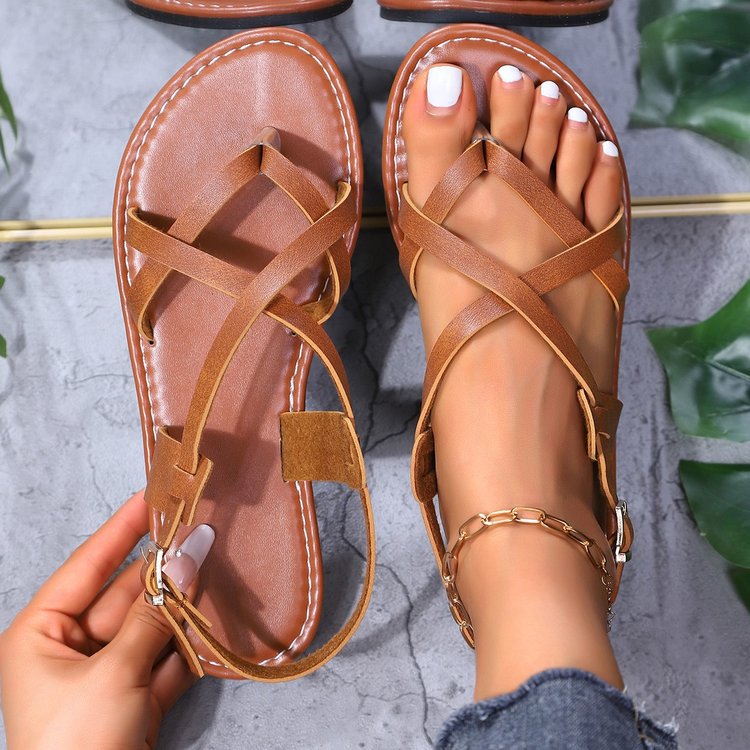 Sandalias Ortopédicos con Estilo para Toda Ocasión
