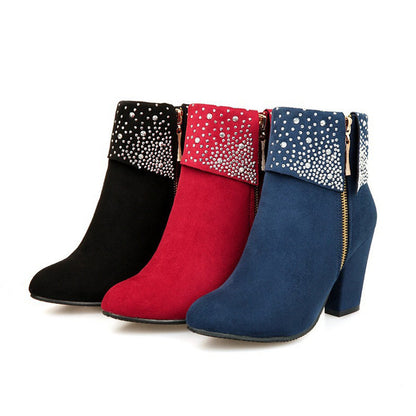 Botas Ortopédicos Bellamente Diseñados