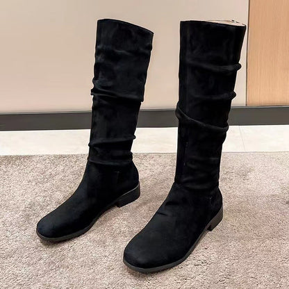 Botas Ortopédicos de Inspiración Vintage