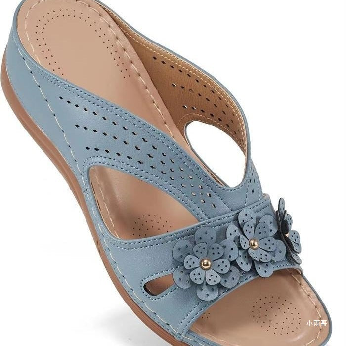 Sandalias Ortopédicos Elegantes con Look Moderno