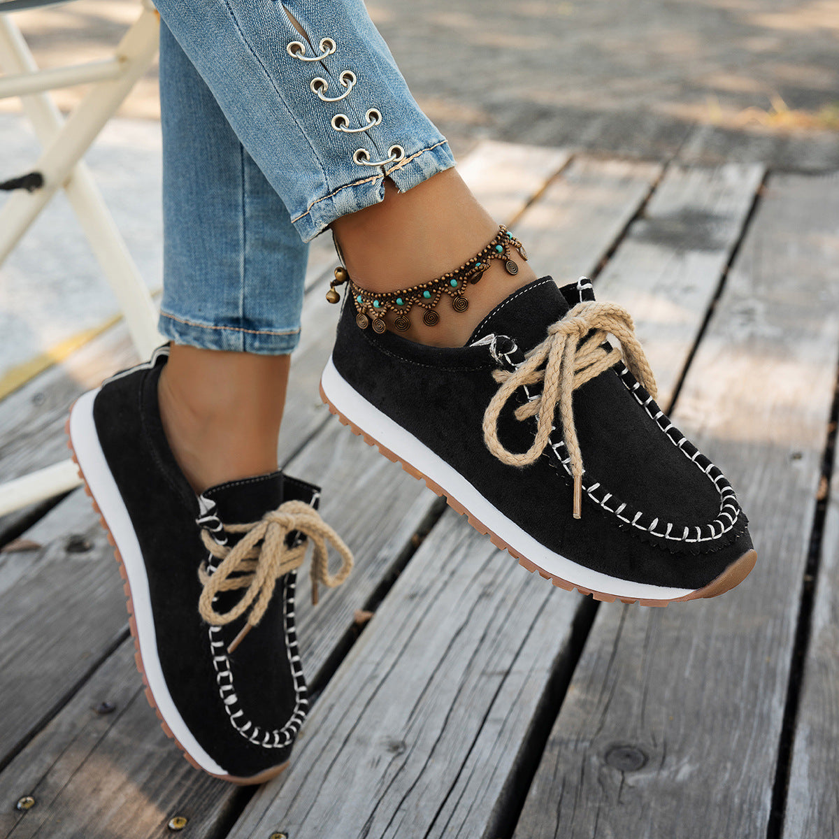 Zapatos Ortopédicos Cómodos para Uso Diario