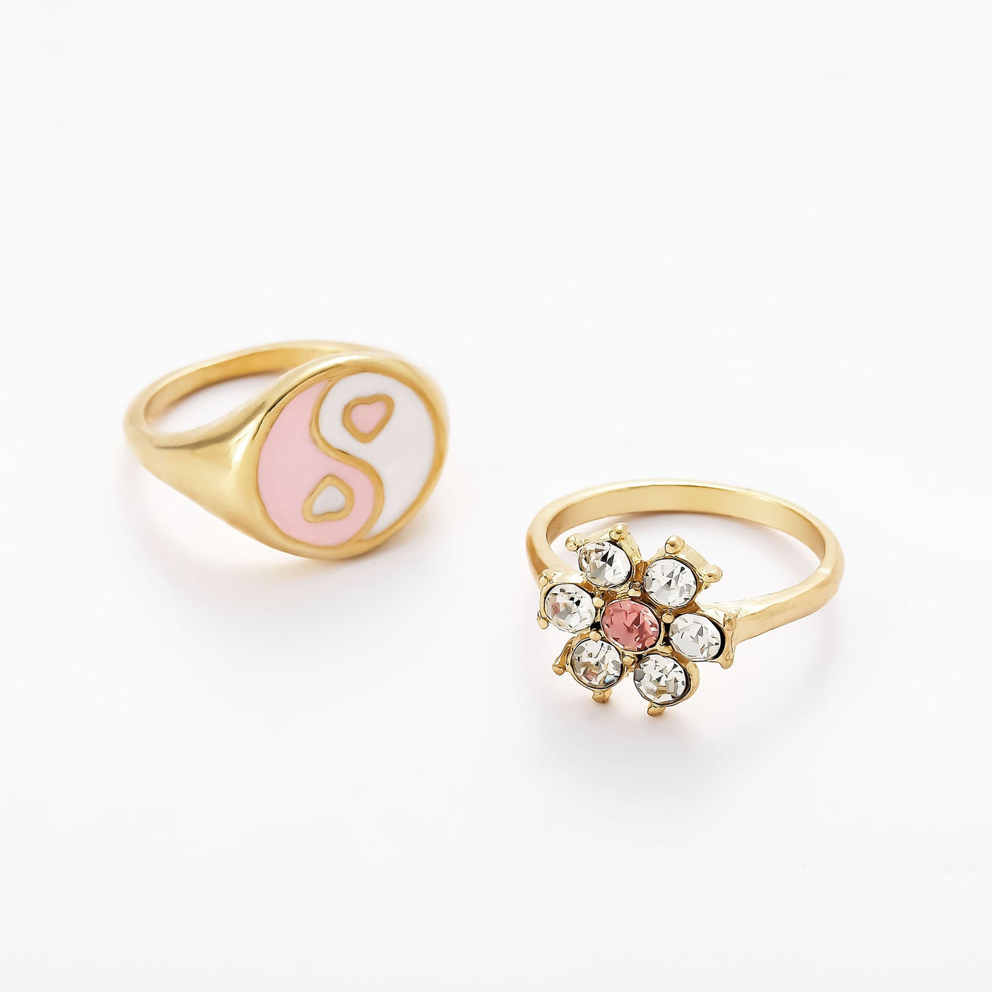 Anillo romántico para momentos especiales