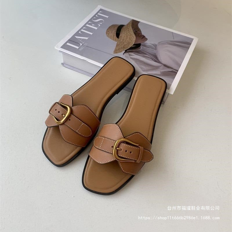 Sandalias Ortopédicos Clásicos con Estilo Atemporal