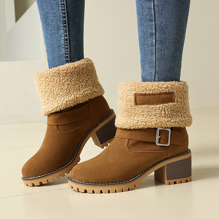 Botas Ortopédicos Cómodos para Uso Diario
