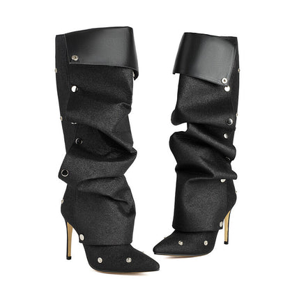 Botas Ortopédicos Chic con Diseño Único