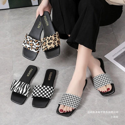 Sandalias Ortopédicos Chic con Diseño Único