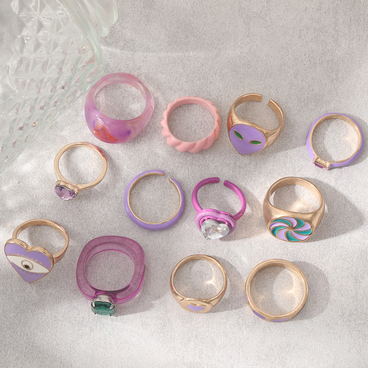 Anillo elegante para toda ocasión