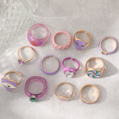 Anillo elegante para toda ocasión