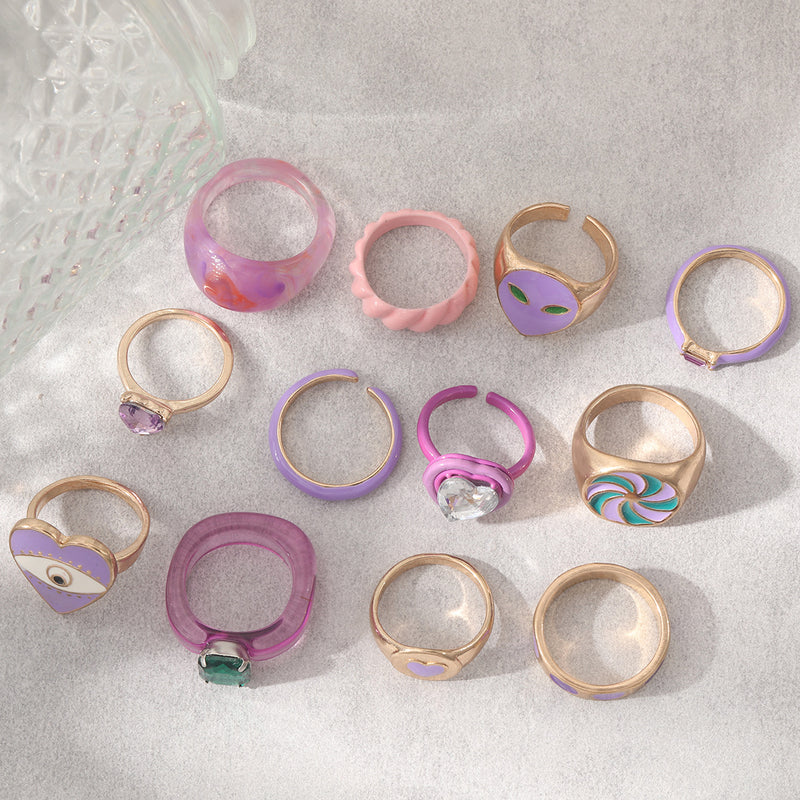 Anillo elegante para toda ocasión