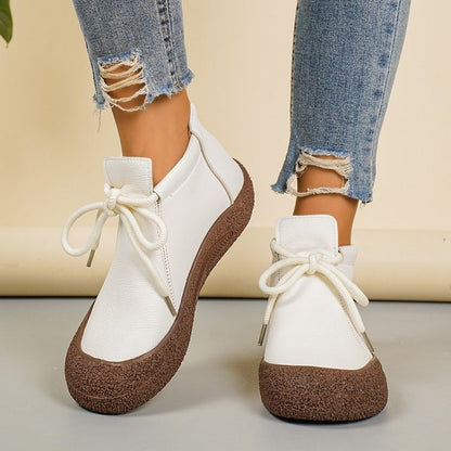 Botas Ortopédicos Chic con Diseño Único
