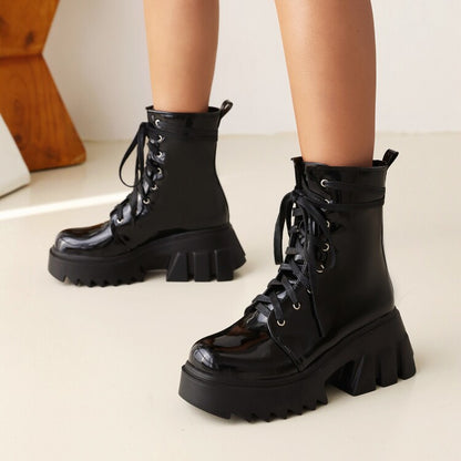 Botas Ortopédicos Elegantes con Look Moderno