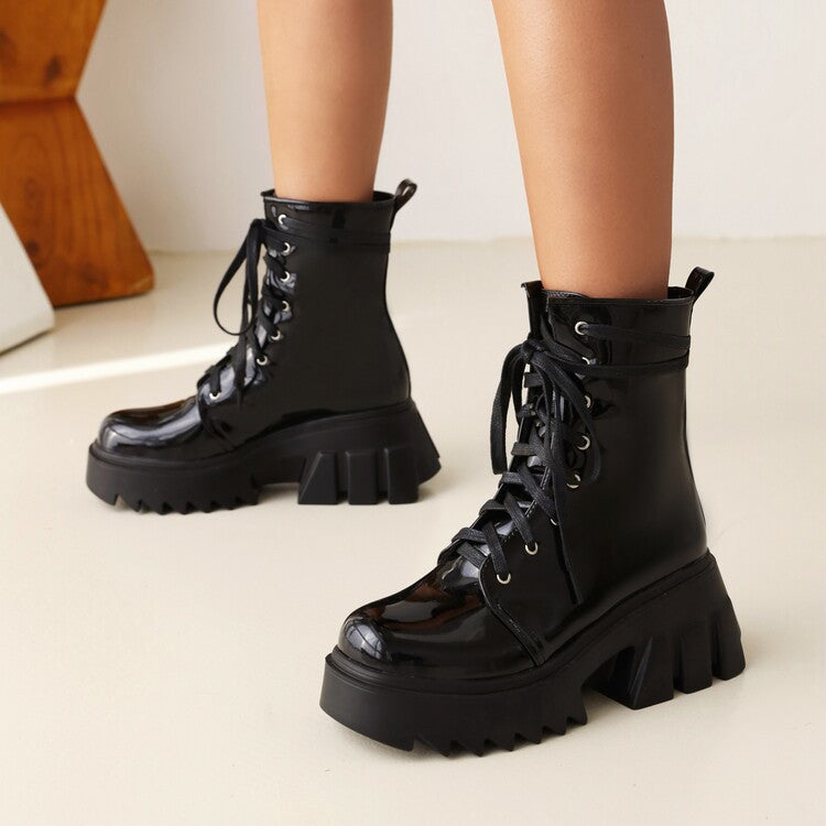 Botas Ortopédicos Elegantes con Look Moderno