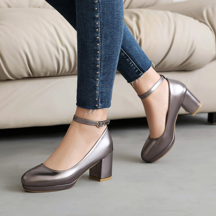 Zapatos Ortopédicos Chic con Diseño Único