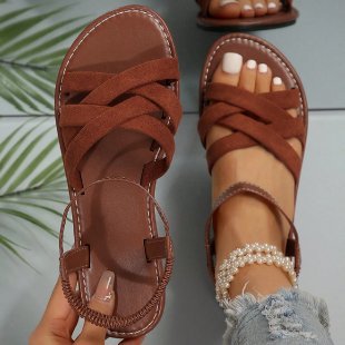Sandalias Ortopédicos con Estilo para Toda Ocasión